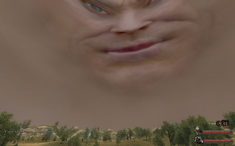 Illustration for article titled Game Glitch Causes Mass Nightmares